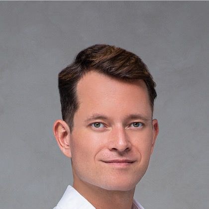 Leon J. Hermann, COO & Co-Founder bei Amplifa