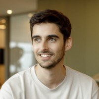 Omer, Senior Engineer bei Amplifa