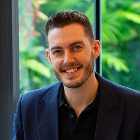 Manuel Krapf, CMO bei Amplifa