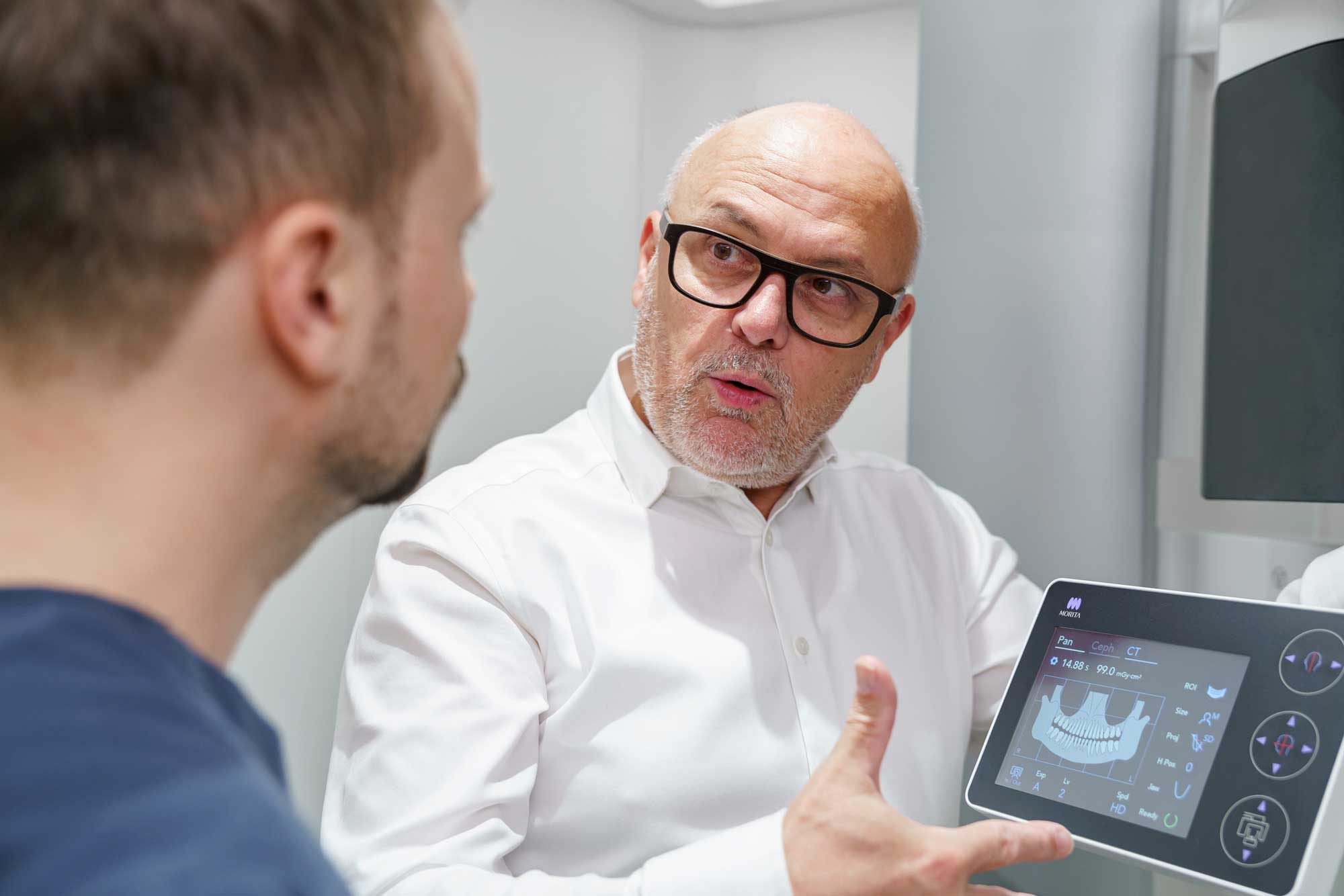 Jordi Röntgentechnik AG – dentale Radiologie