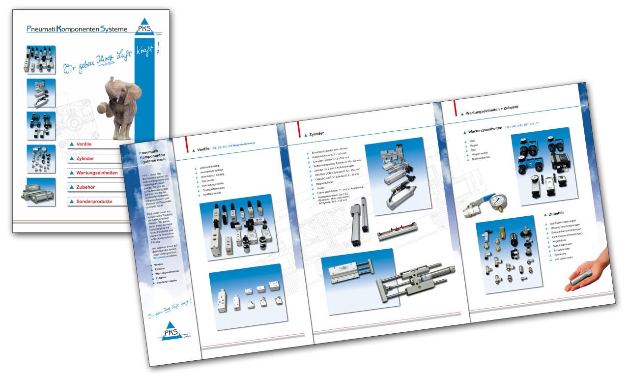 PKS GmbH – Fertigung