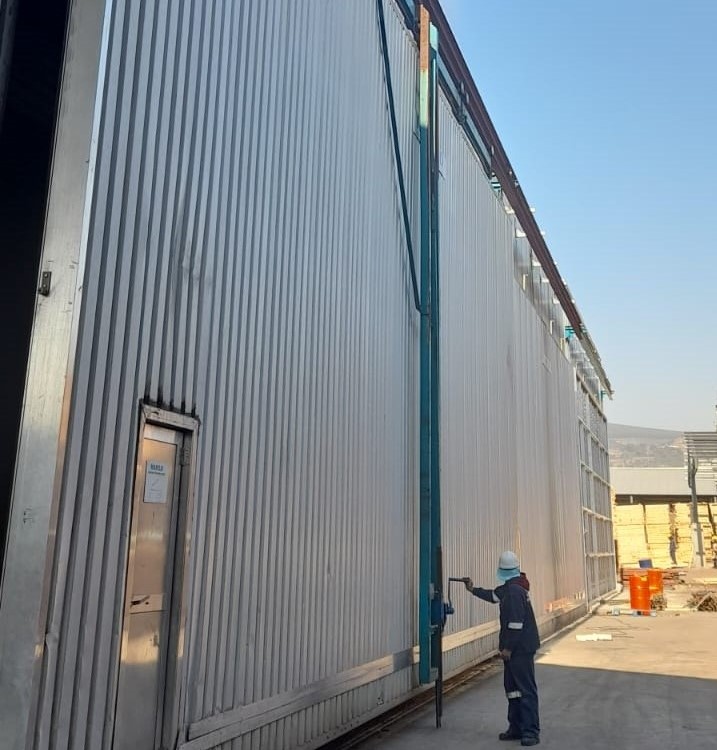 Usutu MH 2000 ACT HPS Reco ECO