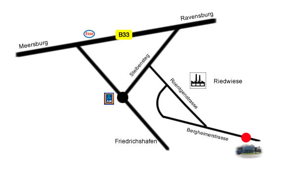RADITEK – Fertigung