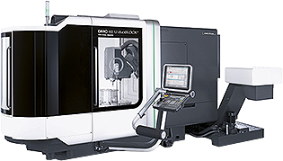 DMG MORI DMC 100 U DB