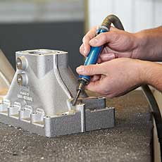 Freihart CNC – Fertigung