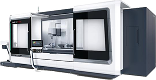 DMG MORI DMF 360