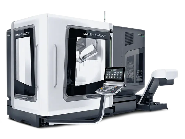 DMG MORI DMC 90 U DB