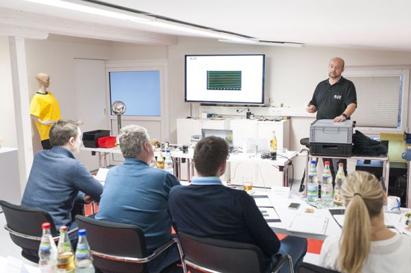 ESD-Schulung und Beratung