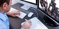 CAD-Datenhandling
