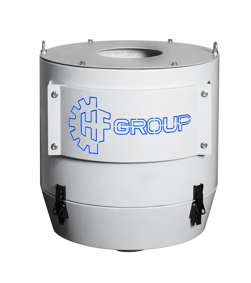 Zentrifugalfilter Cleanmist Pro