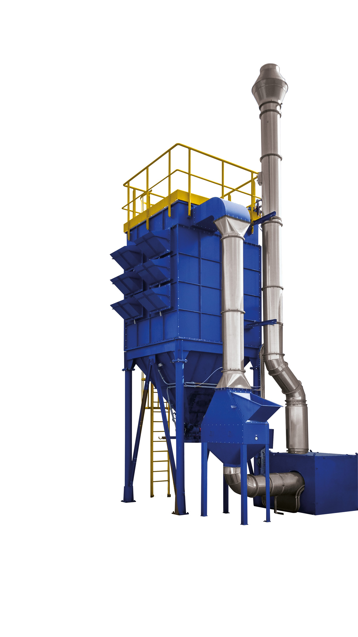 HFiltration – Fertigung