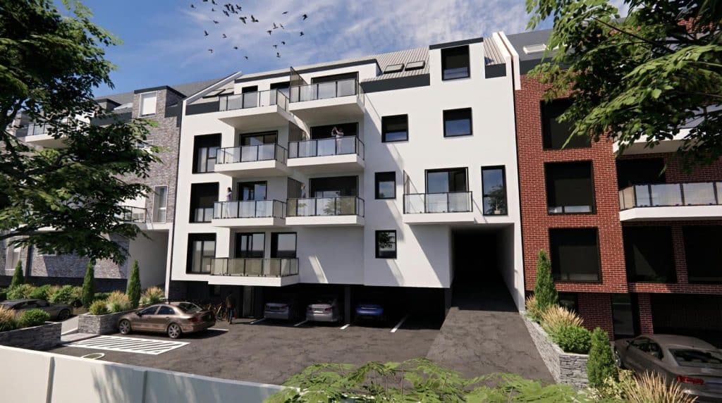 8 Mietwohnungen in Wuppertal