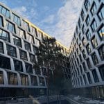 One Plaza in Düsseldorf