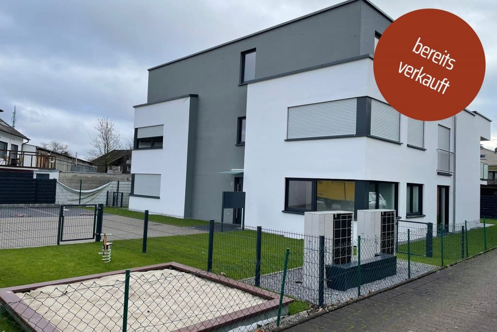 Exklusives Wohnen in Waltrop, Industriestraße