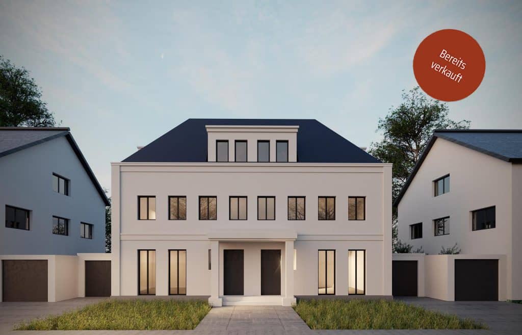 2 Doppelhaushälften in Lünen (verkauft)
