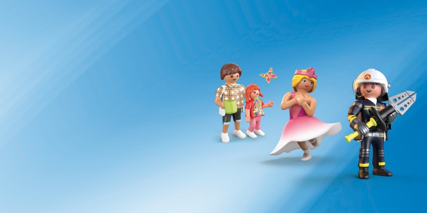 Digitale Einkaufserlebnisse (PLAYMOBIL®)