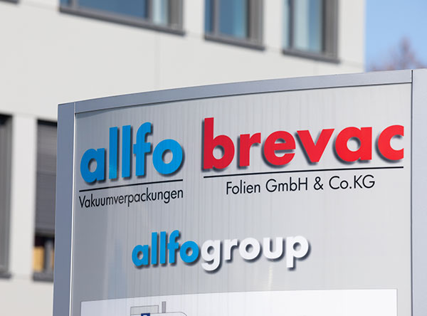 Handelspartner brevac – Folienlieferant für Schlauchbeutel