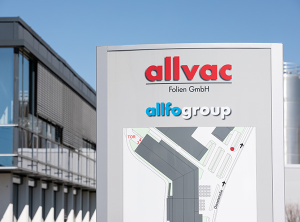 allfo – Fertigung
