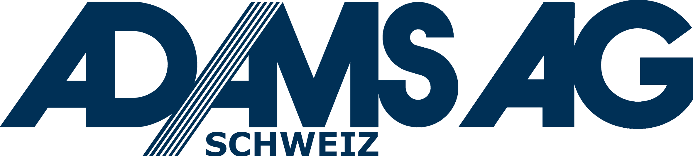 ADAMS Schweiz Logo