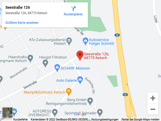 Gashi-Industrieservice – Fertigung