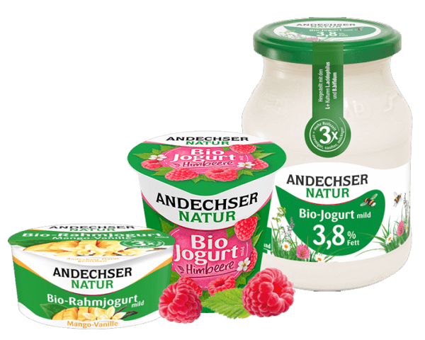 Bio-Jogurt mild