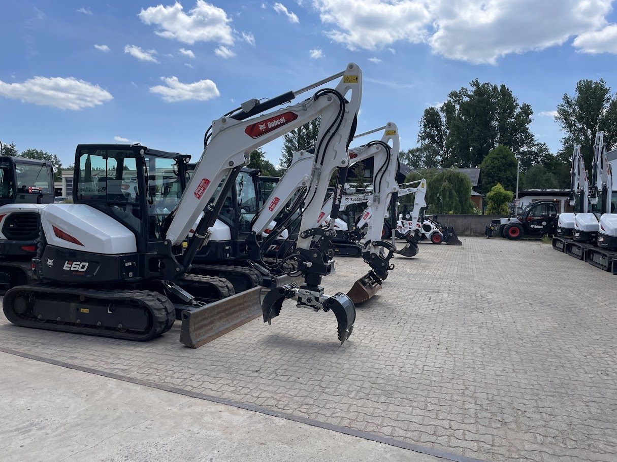 Bobcat Deutschland – Fertigung