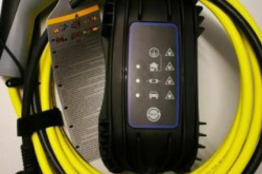 Komponenten für die Elektromobilität
