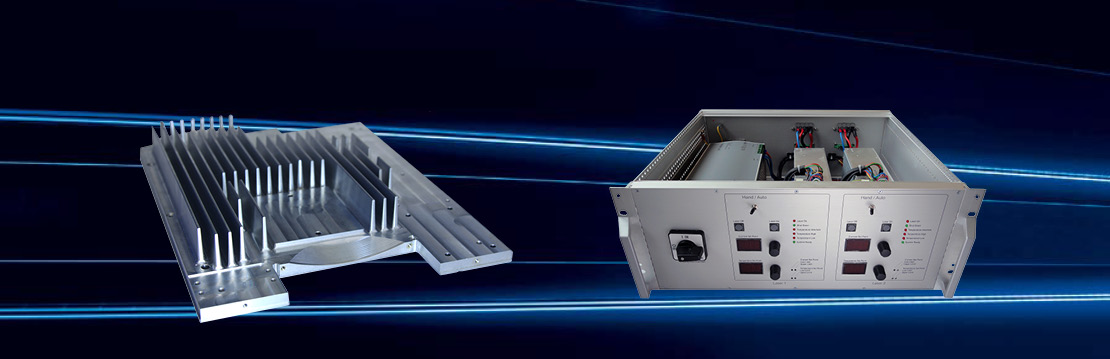 OEM-Lasermodule inkl. Netzteil und Kühlung