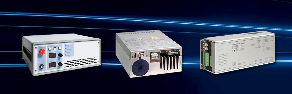 TEC-Controller (3–24 A, bis 45 V)