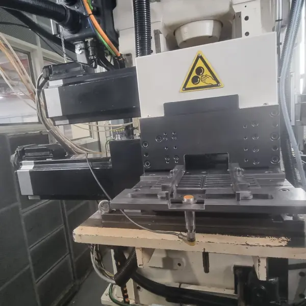 Strip feed – repair and overhaul