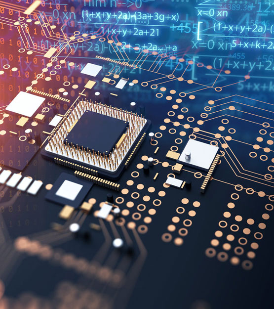 Steuerungs- und Elektronikentwicklung
