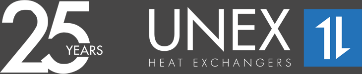 Logo UNEX Heatexchanger Engineering GmbH