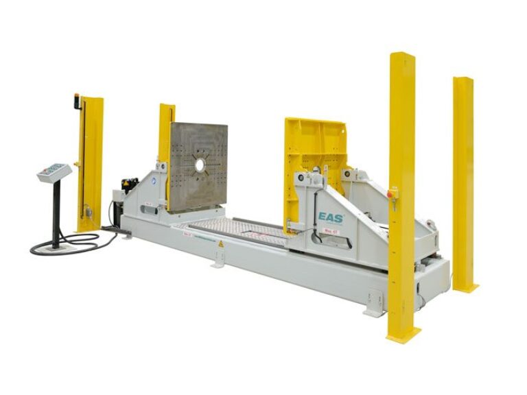 6-Ton Inspection Fixture