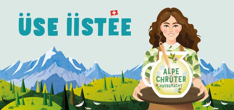 Üse Iistee Alpechrüter