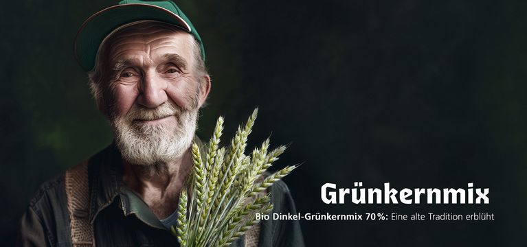 Grünkernmix