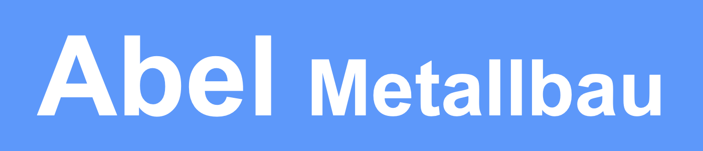 Abel Metallbau Logo