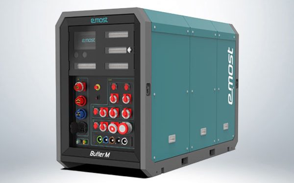 emost – Butler M
