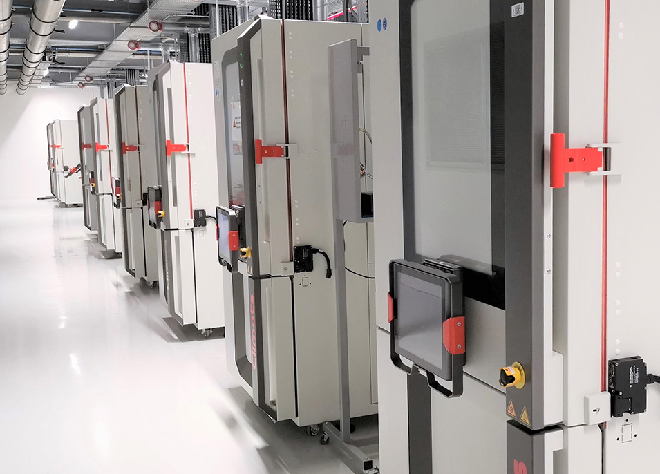 Batterie – Zellen / Module / Packs