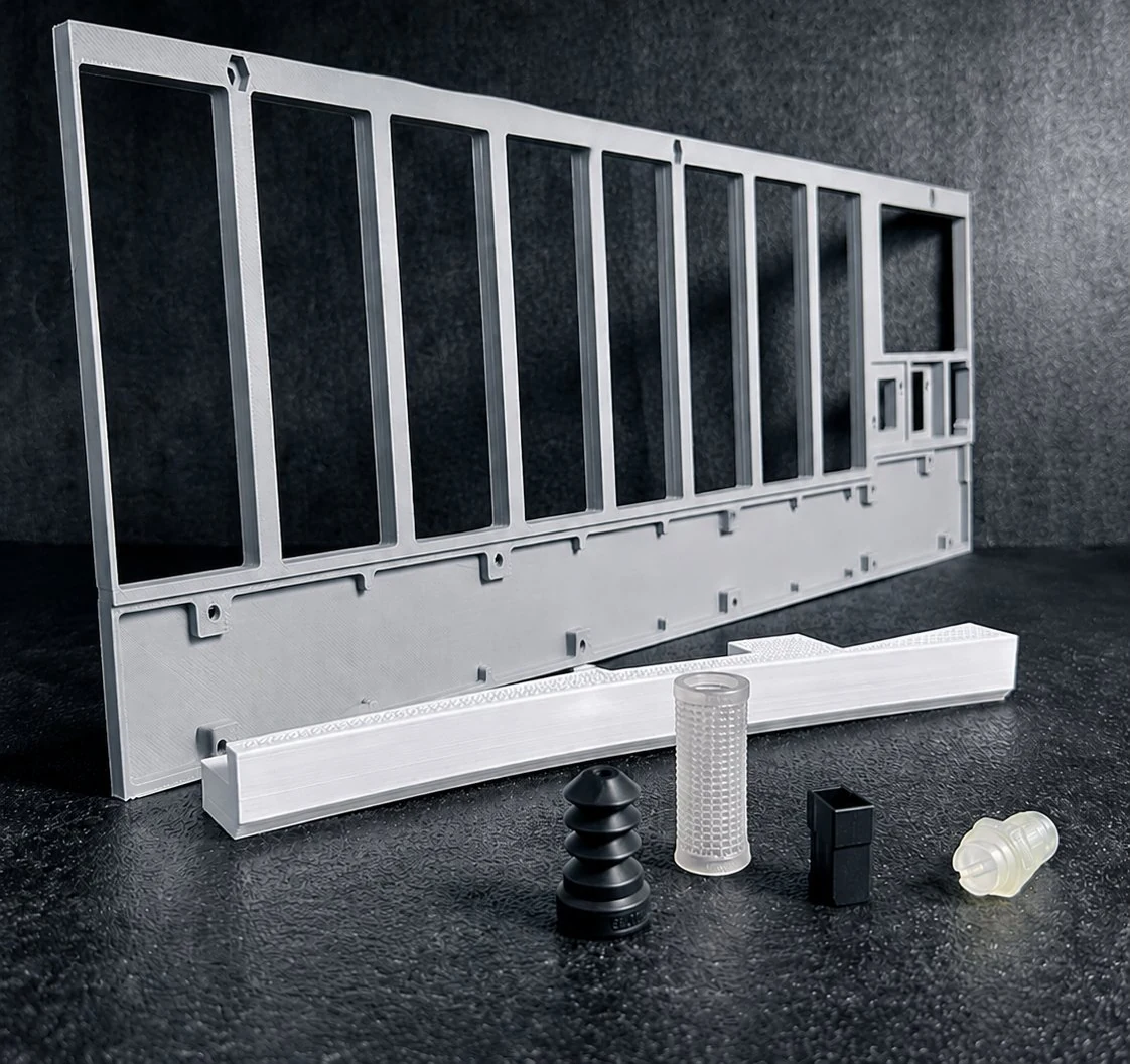 Manufacturing & components
