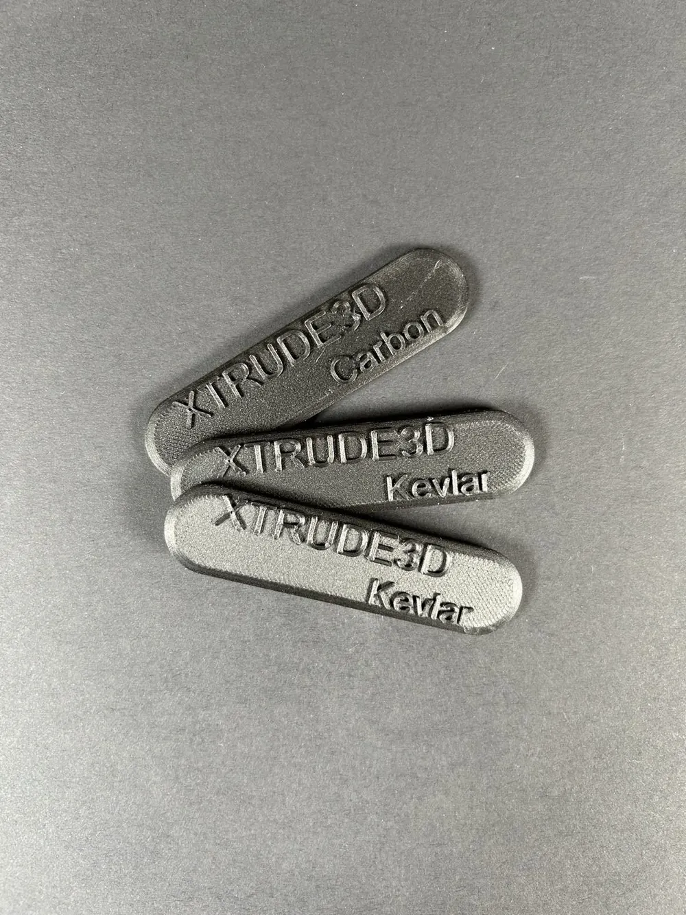 CFF continuous carbon fiber printing