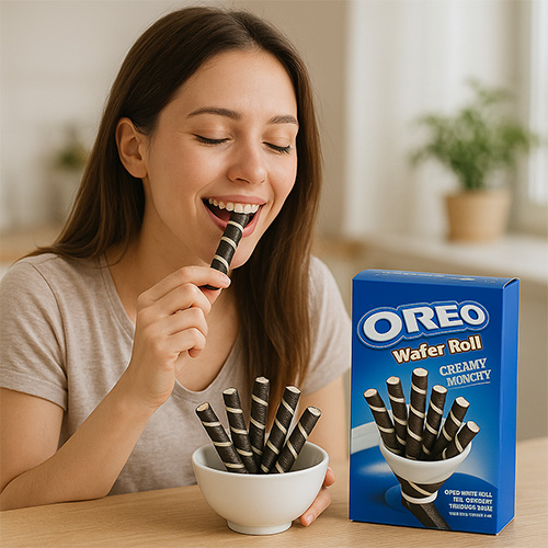 Oreo Roll