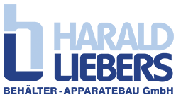 Logo Harald Liebers Behälter-Apparatebau GmbH