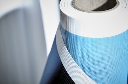Bedruckte/geprägte Textilprodukte
