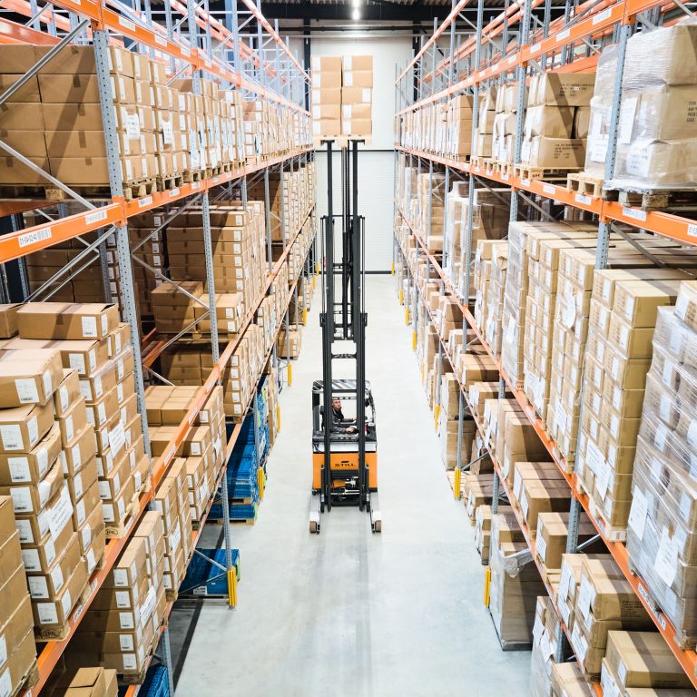 Logistikzentrum Neukirch