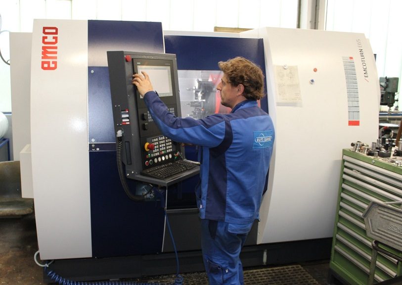 CNC-Drehmaschine EMCO EMCOTURN E65