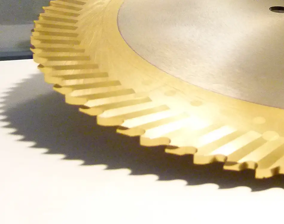 PVD-coated tool