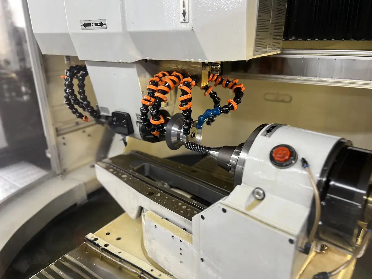 Production in Wagenfeld