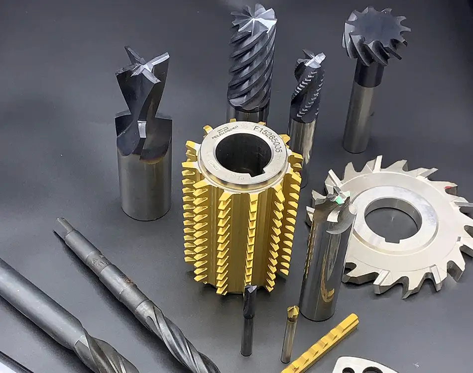 Special tool made to drawing