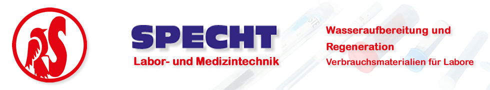 Logo Specht Labor- und Medizintechnik