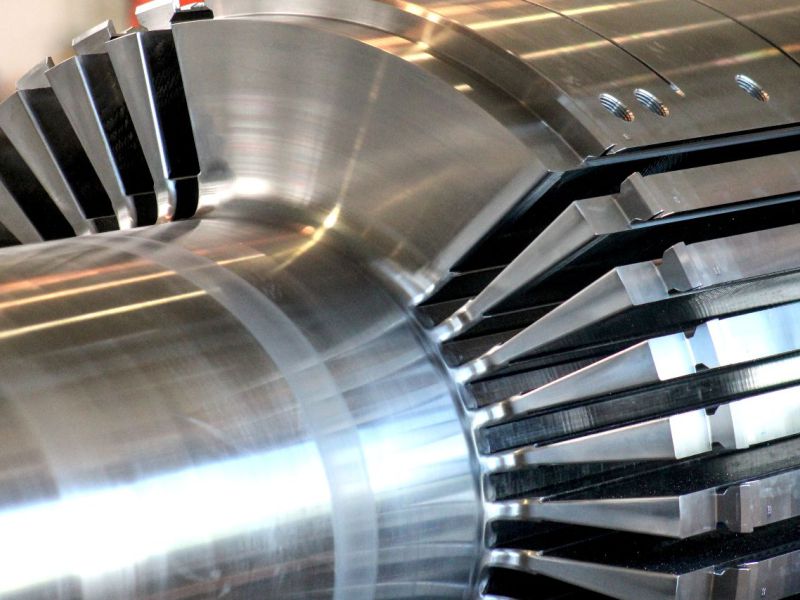 CNC-MB – Fertigung